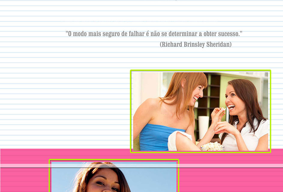 TEMPLATE DE FORMATURA COLLEGE LIFE Nº 002