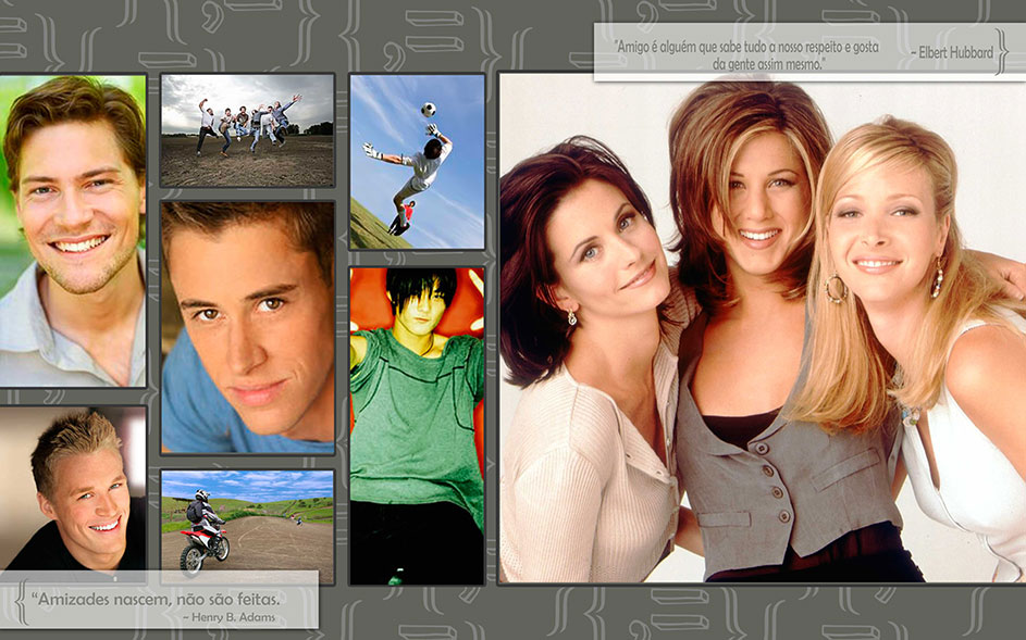 TEMPLATE DE FORMATURA COLLEGE LIFE Nº 004