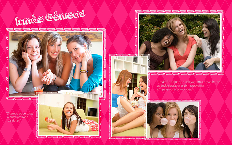 TEMPLATE DE FORMATURA COLLEGE LIFE Nº 005