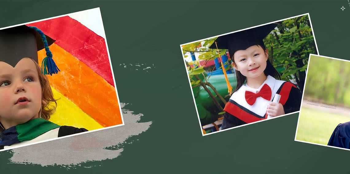 TEMPLATE DE FORMATURA EM PSD INFANTIL Nº  008