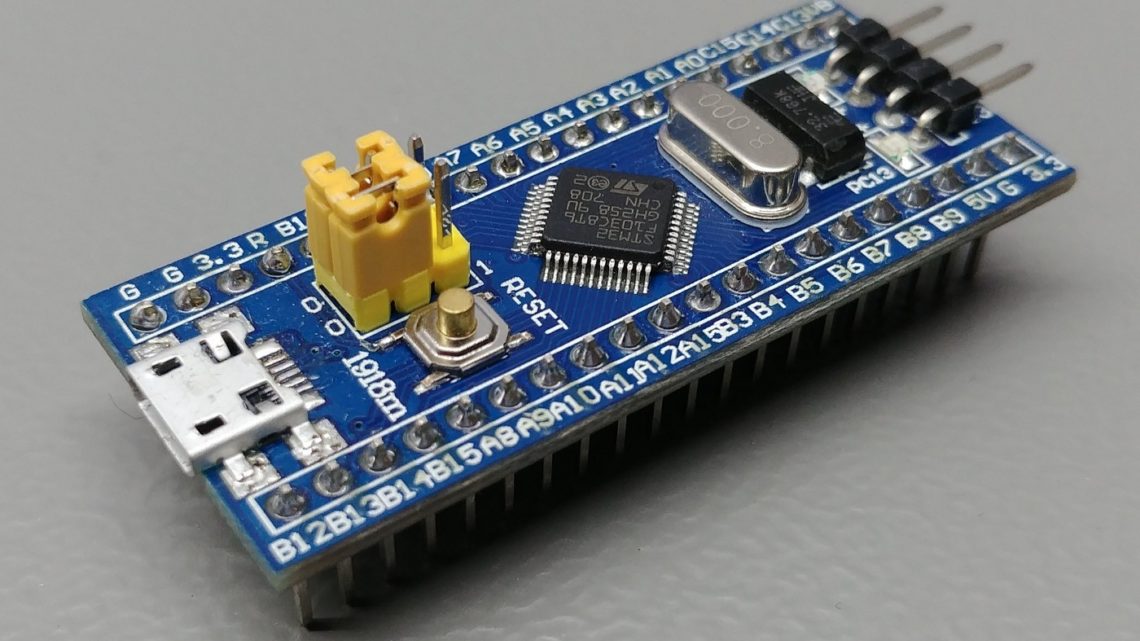 Conhecendo o stm32f103xx parte 1 mx site